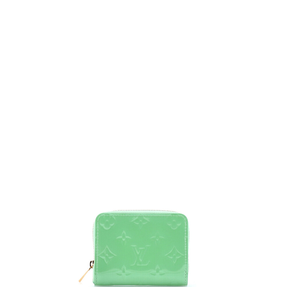 Louis Vuitton Zippy Coin Purse